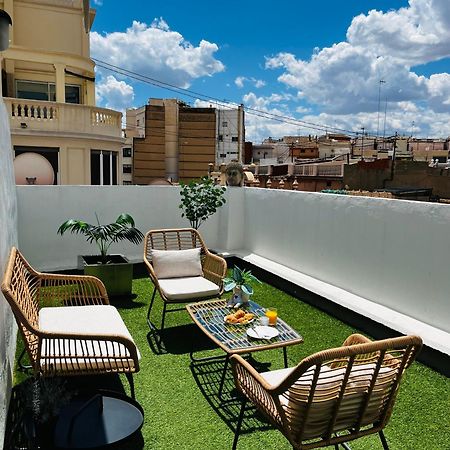 Travel Habitat - Centro Apartment Valencia Ngoại thất bức ảnh