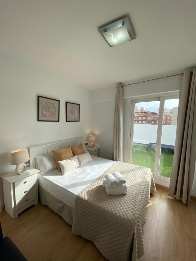 Travel Habitat - Centro Apartment Valencia Ngoại thất bức ảnh