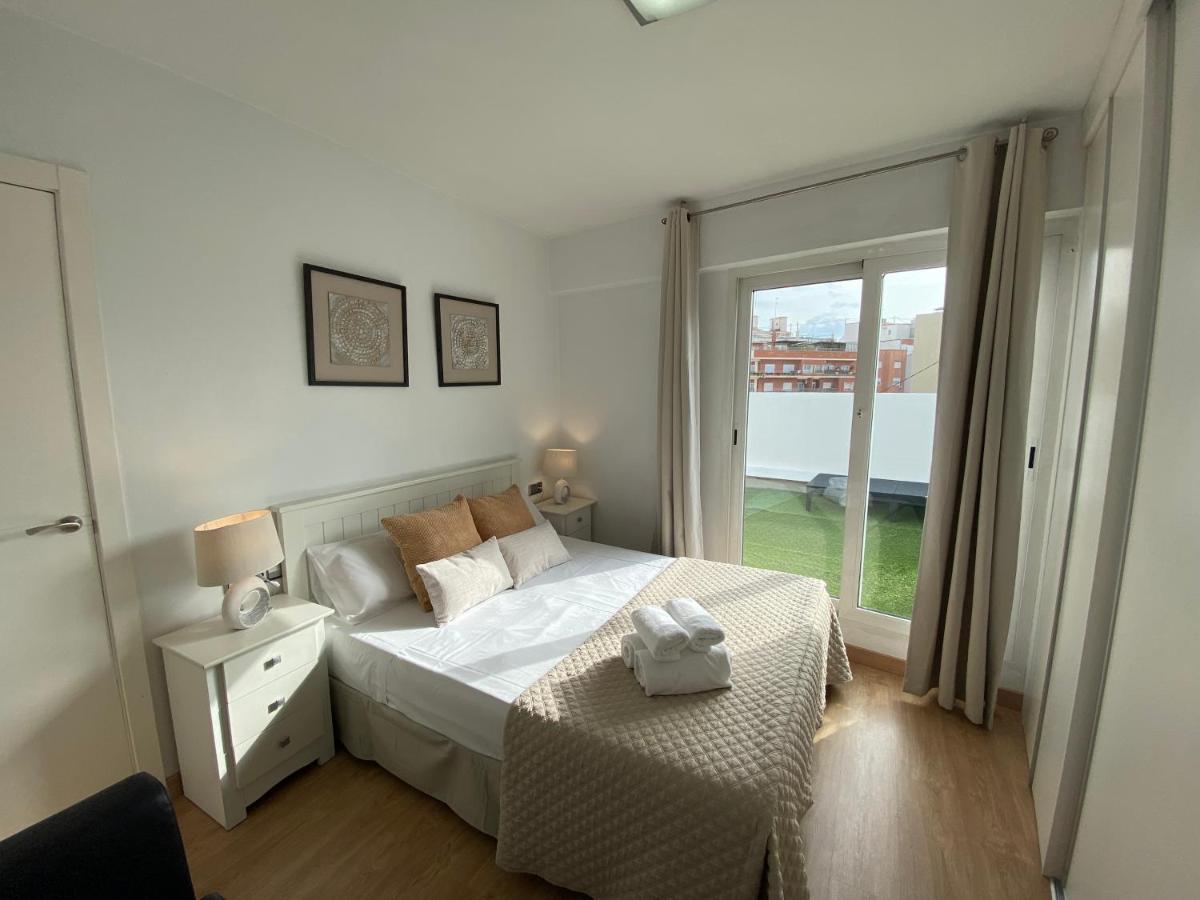 Travel Habitat - Centro Apartment Valencia Ngoại thất bức ảnh