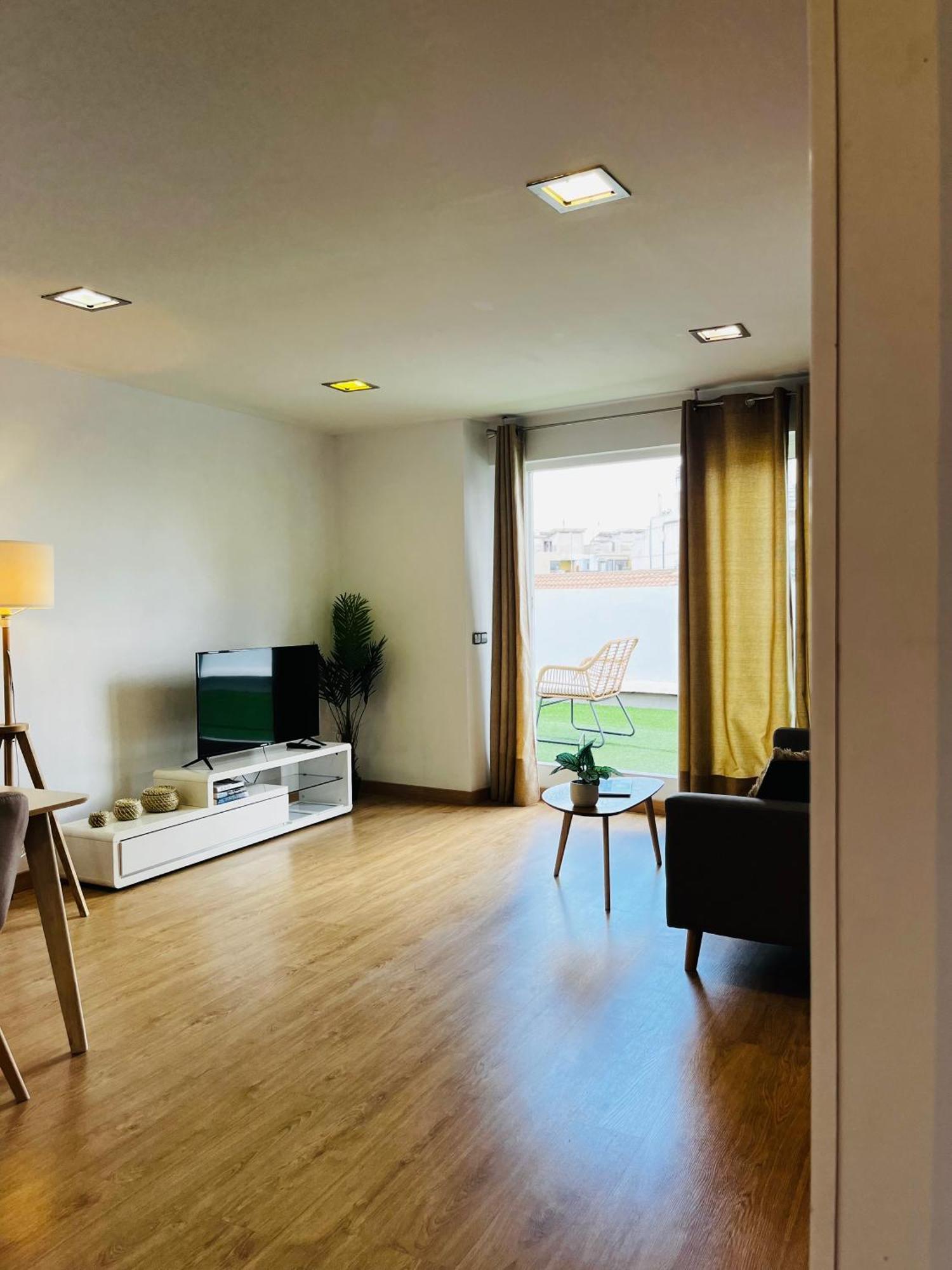 Travel Habitat - Centro Apartment Valencia Ngoại thất bức ảnh