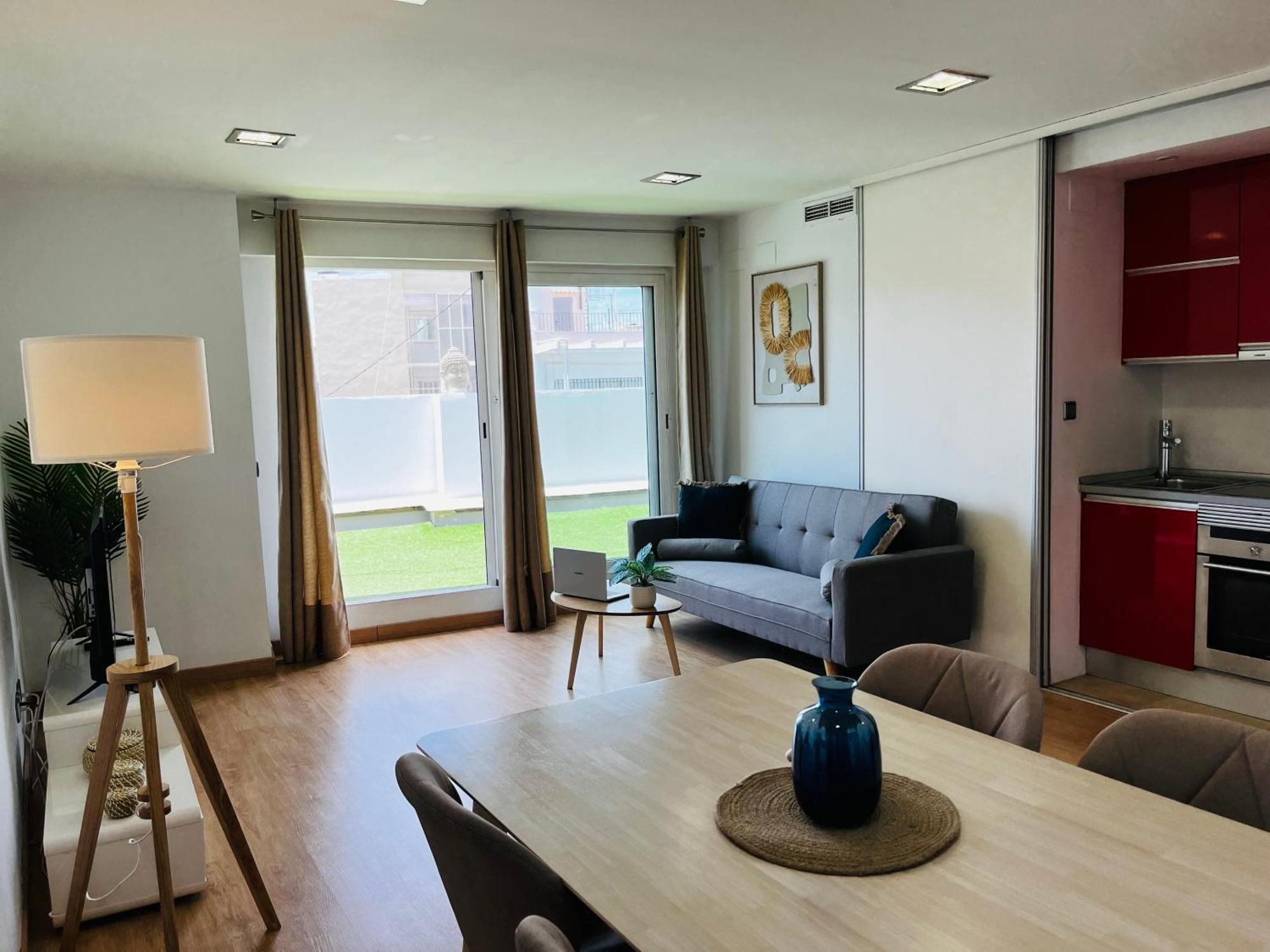 Travel Habitat - Centro Apartment Valencia Ngoại thất bức ảnh