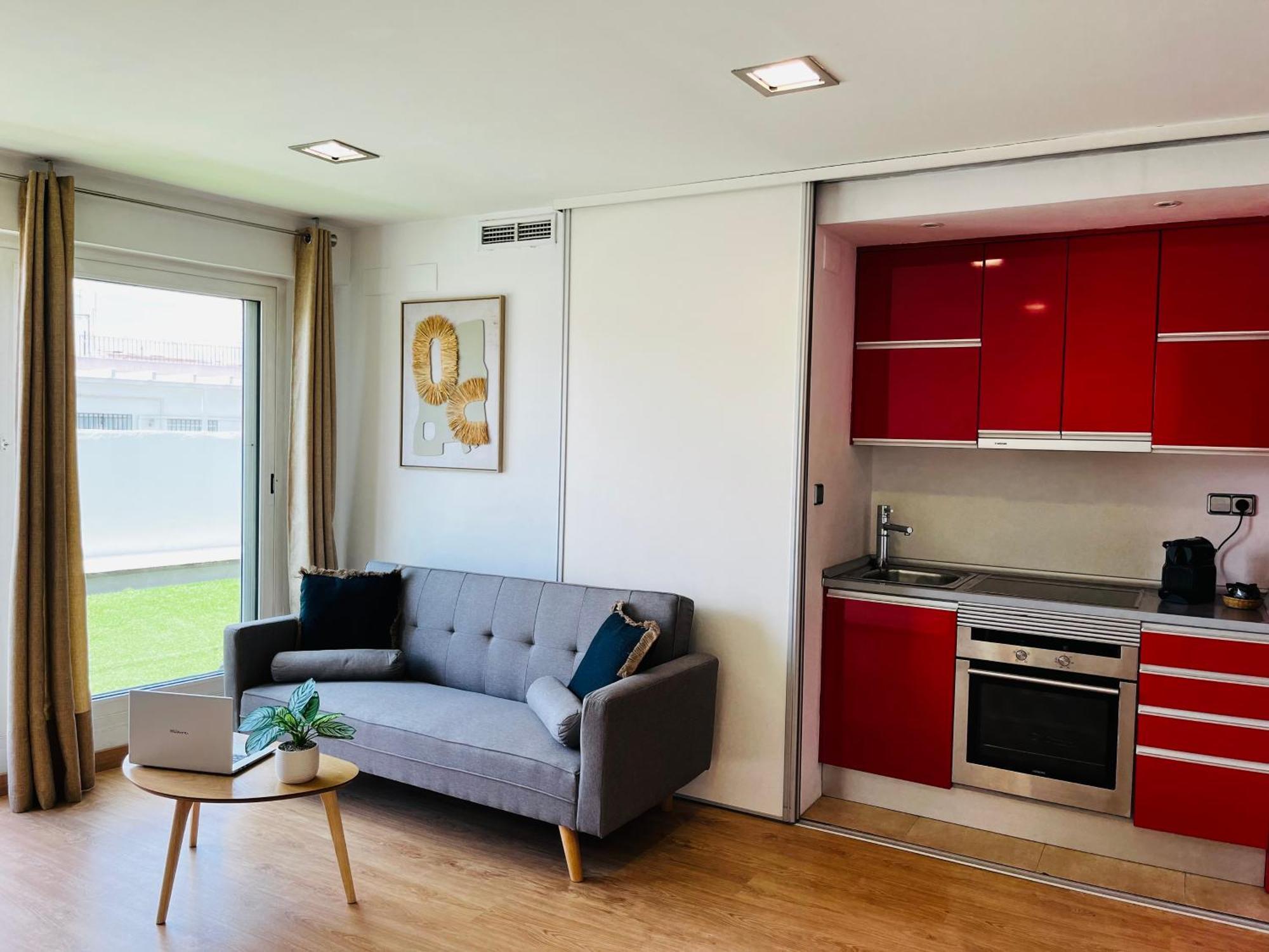 Travel Habitat - Centro Apartment Valencia Ngoại thất bức ảnh