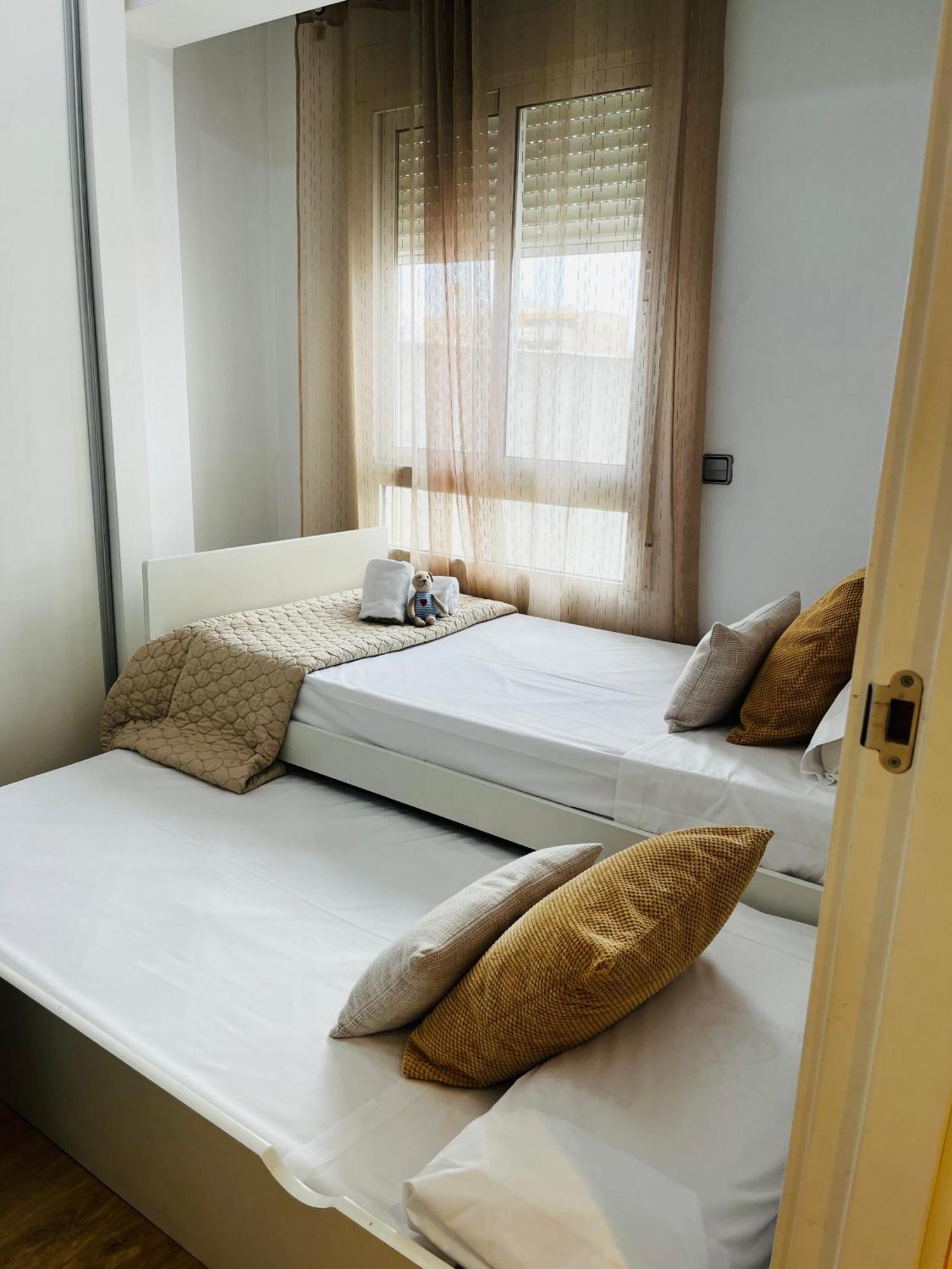 Travel Habitat - Centro Apartment Valencia Ngoại thất bức ảnh