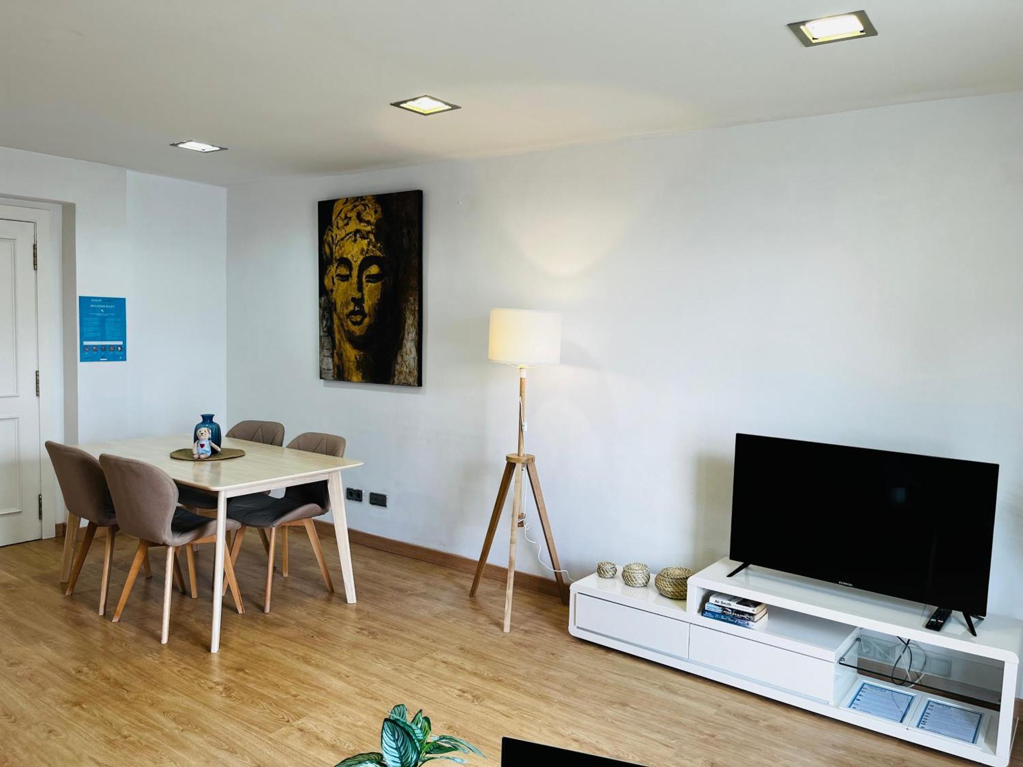 Travel Habitat - Centro Apartment Valencia Ngoại thất bức ảnh