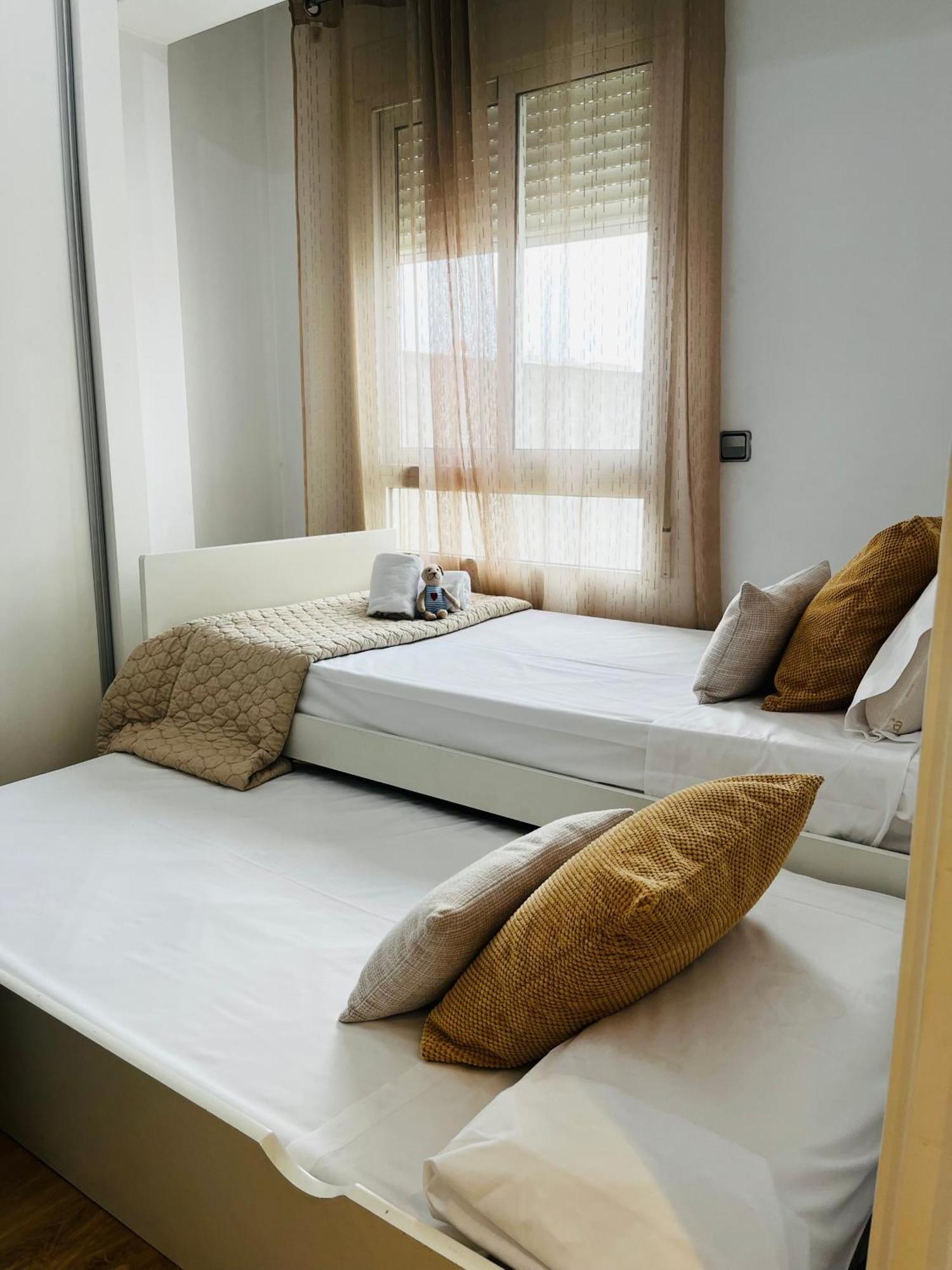 Travel Habitat - Centro Apartment Valencia Ngoại thất bức ảnh