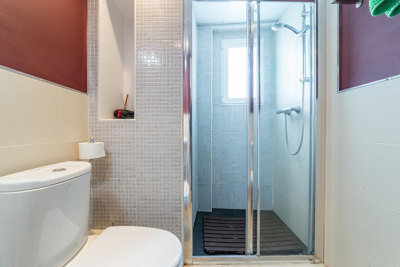 Travel Habitat - Centro Apartment Valencia Ngoại thất bức ảnh